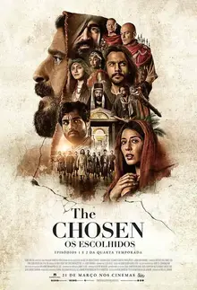 The Chosen – Os Escolhidos – Episódios 1 e 2