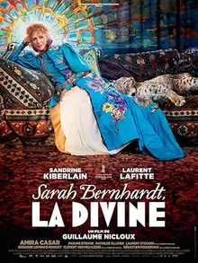Sarah Bernhardt, A Divina