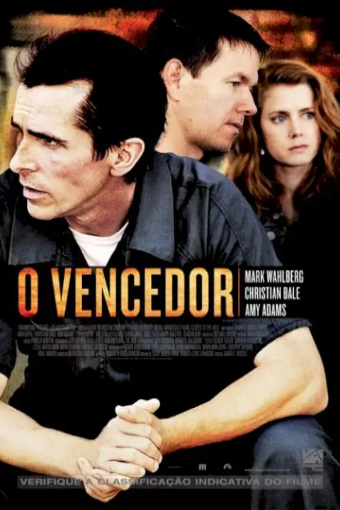 Cartaz de O Vencedor
