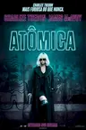 Capa do filme Atômica