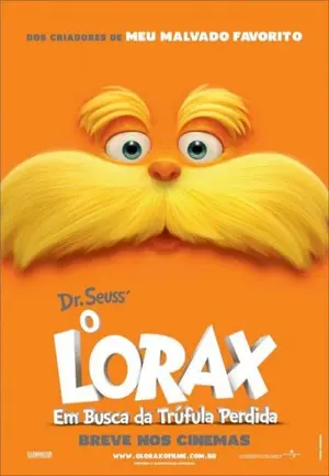 O Lorax: Em Busca da Trúfula Perdida