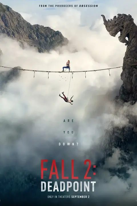 Cartaz de A Queda 2