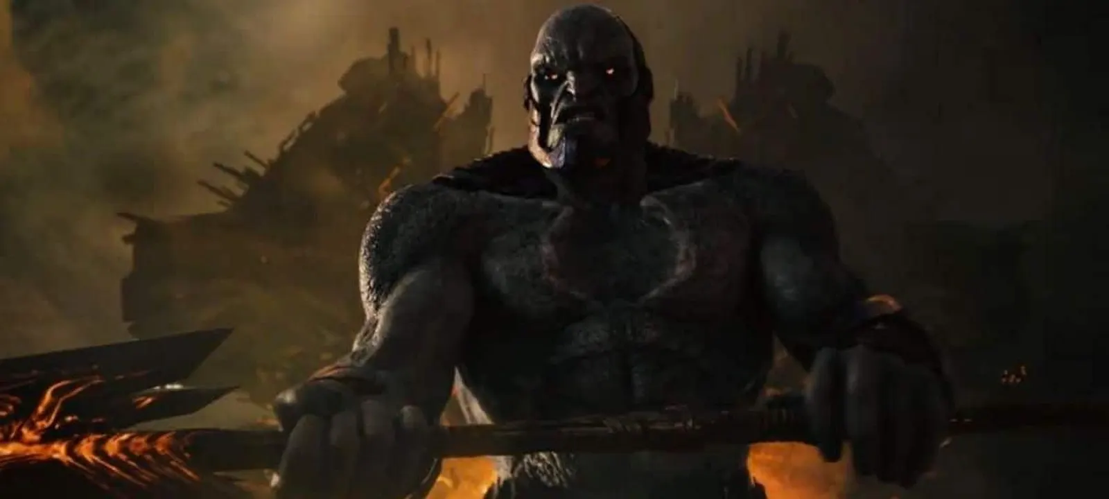 Trailer da versão Snyder Cut para Liga da Justiça é divulgado na DC FanDome