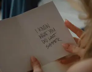 Eu Sei o Que Vocês Fizeram no Verão Passado