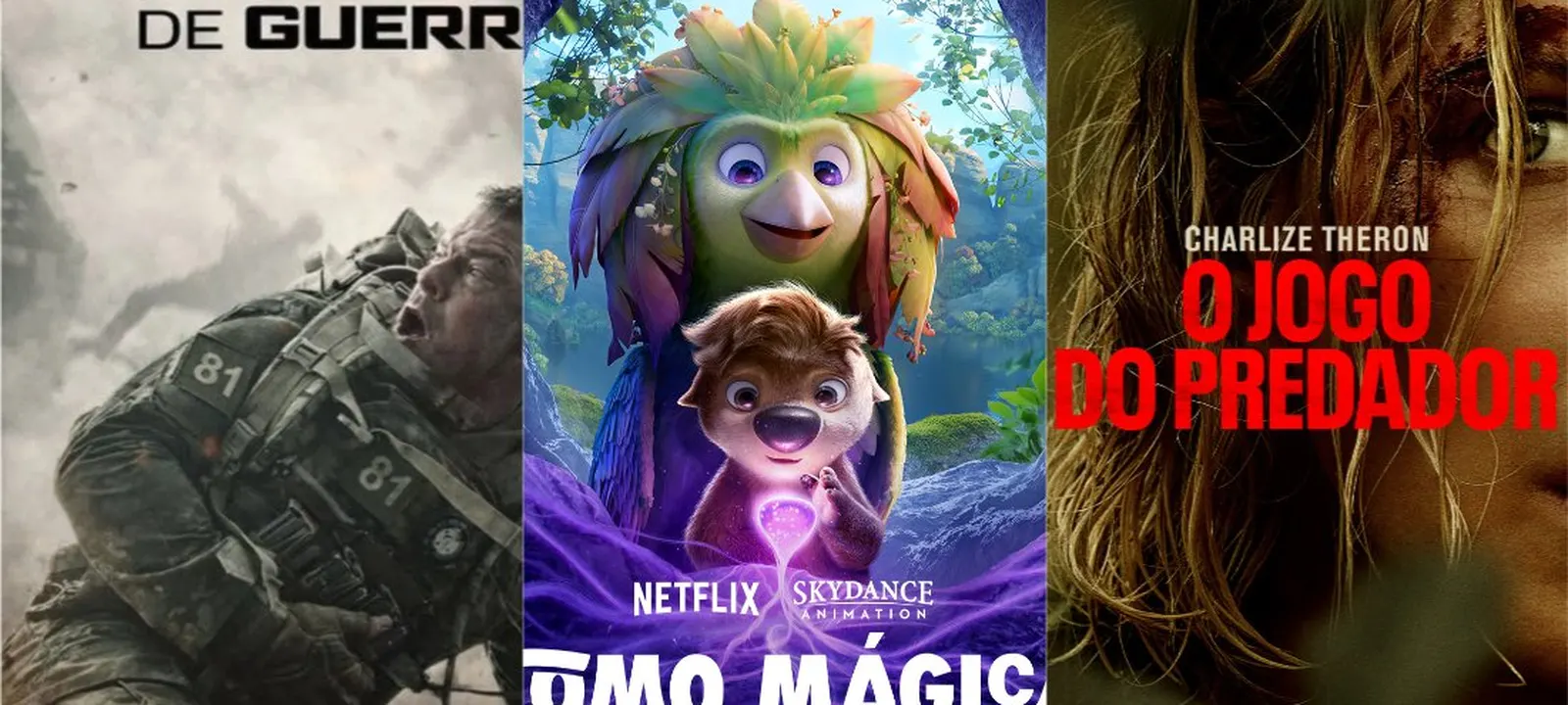Netflix 2026: Os filmes originais mais assistidos do primeiro semestre