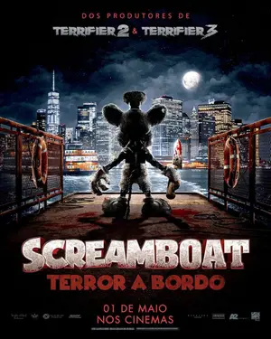 Screamboat: Terror a Bordo