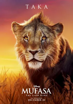 Mufasa: O Rei Leão