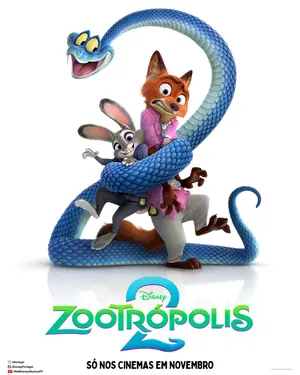 Zootopia 2