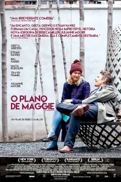 O Plano de Maggie