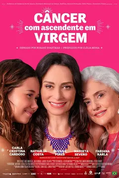 Câncer com Ascendente em Virgem