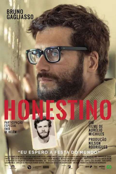 Cartaz de Honestino