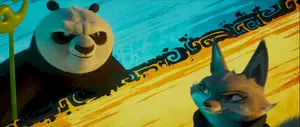 Kung Fu Panda 4
