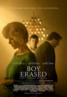 Boy Erased: Uma Verdade Anulada