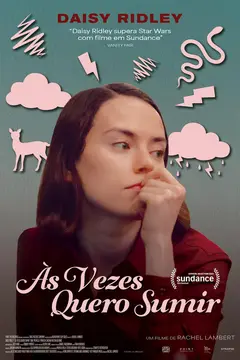 Às Vezes Quero Sumir