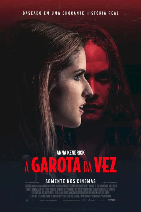 Cartaz de A Garota da Vez