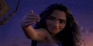 Moana 2