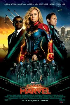 Capitã Marvel