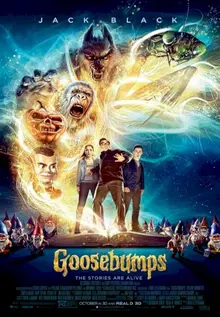 Goosebumps: Monstros e Arrepios
