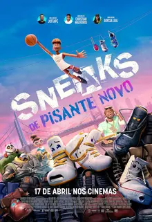 Sneaks: De Pisante Novo