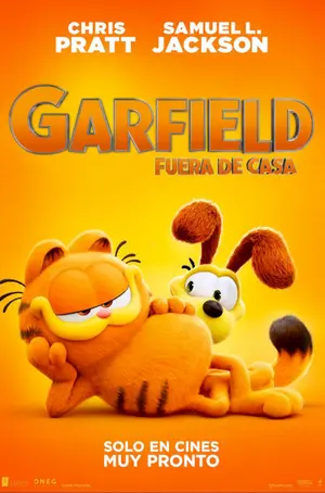Garfield: Fora de Casa