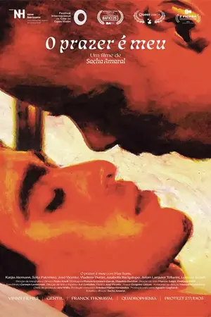 Poster do filme O Prazer é Meu