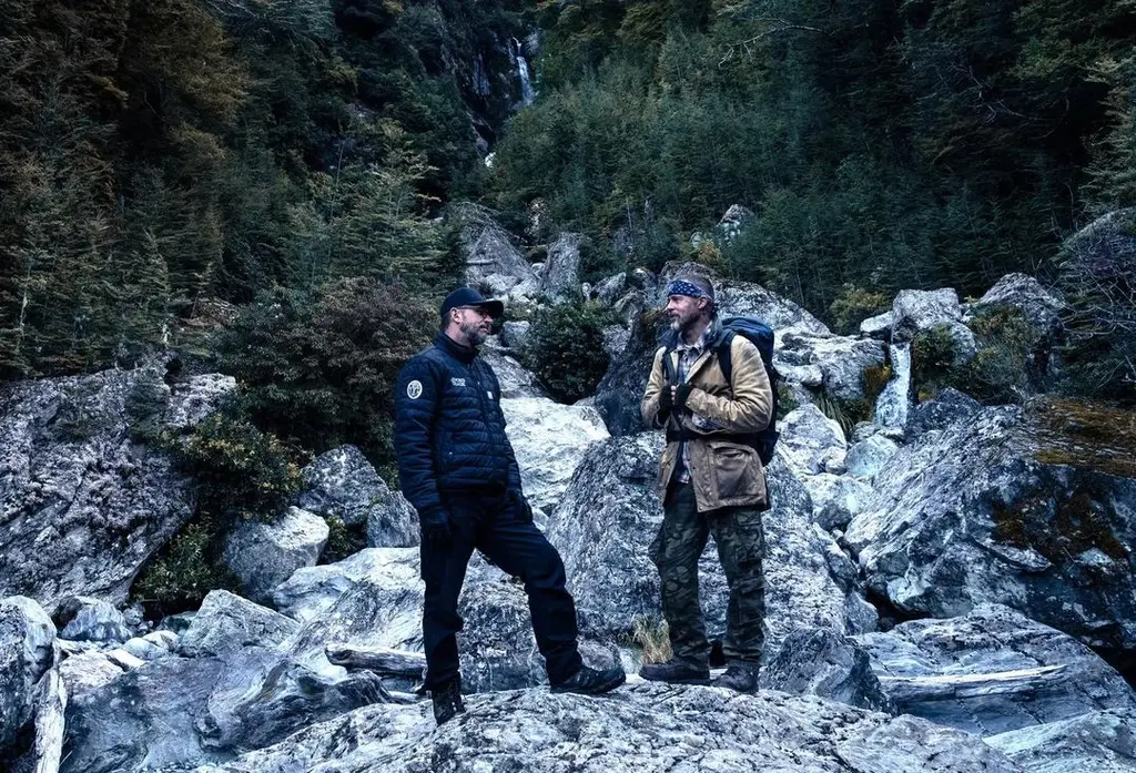 Foto do filme Heart of the Beast