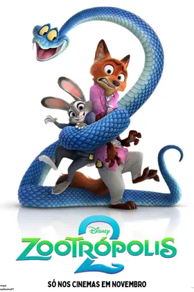 Zootopia 2