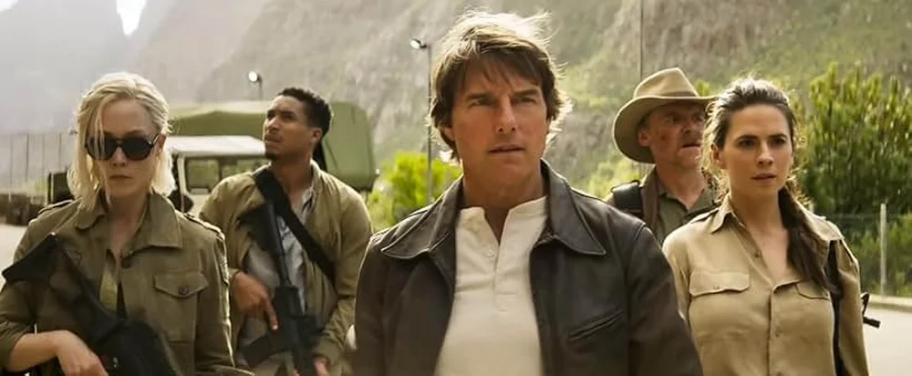 Foto do filme Missão: Impossível - O Acerto Final – Divulgação/Paramount Pictures