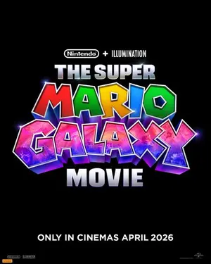 Super Mario Galaxy: O Filme