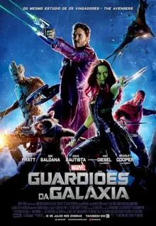 Guardiões da Galáxia