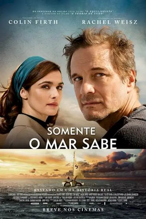 Cartaz de Somente o Mar Sabe