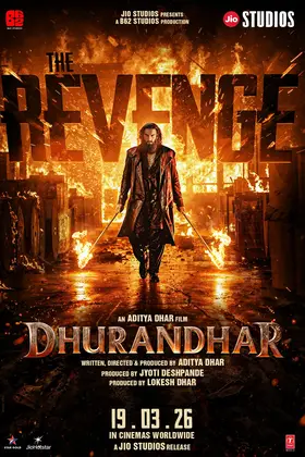 Dhurandhar: A Vingança