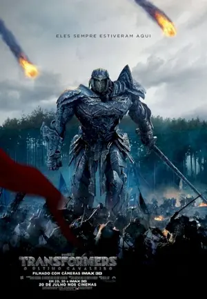 Transformers: O Último Cavaleiro