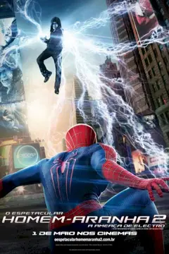 O Espetacular Homem-Aranha 2: A Ameaça de Electro