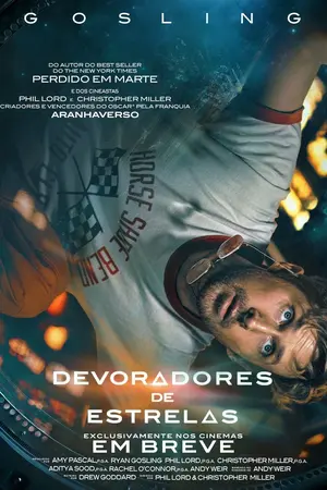 Poster do filme Devoradores de Estrelas