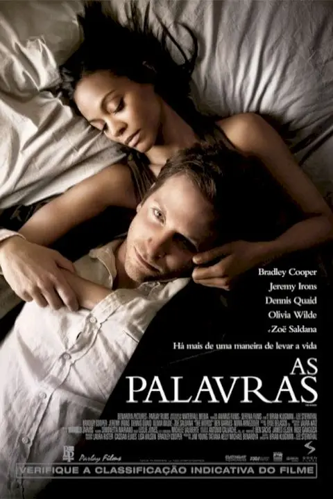 Cartaz de As Palavras
