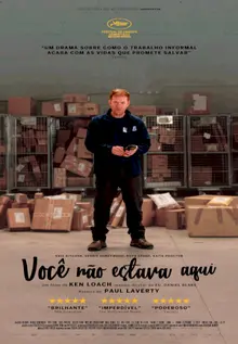 Você Não Estava Aqui