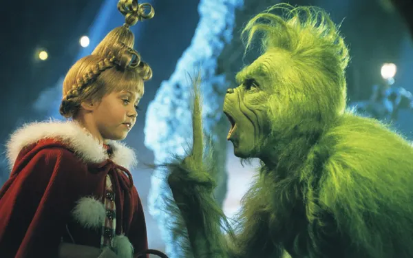 O Retorno do Rabugento: Jim Carrey em negociações para viver O Grinch novamente