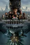 Capa do filme Pantera Negra: Wakanda Para Sempre