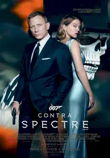 007 Contra Spectre