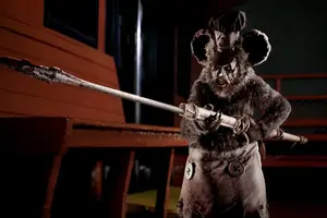 Screamboat: Terror a Bordo