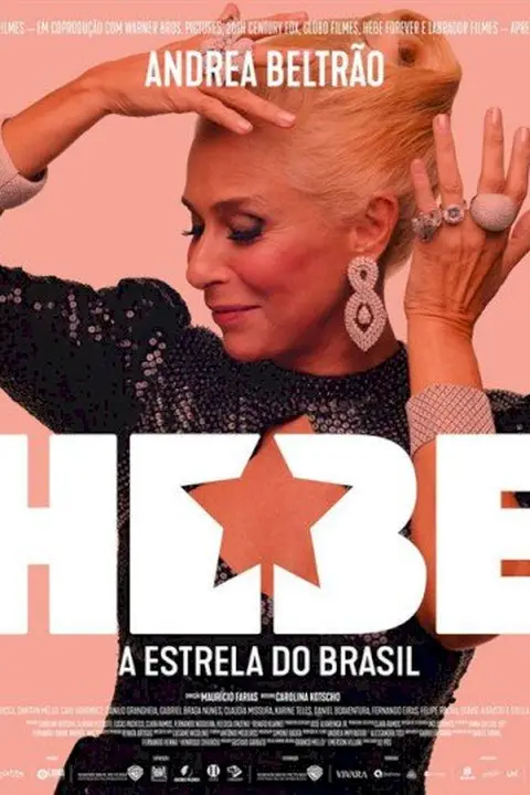 Cartaz de Hebe - A Estrela do Brasil