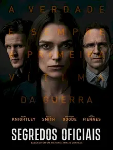 Segredos Oficiais