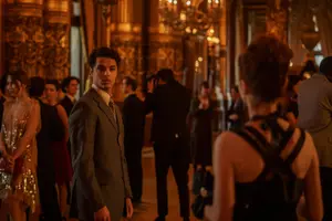 Um Lobo entre os Cisnes