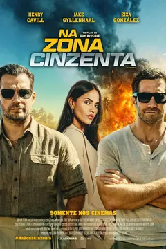Na Zona Cinzenta