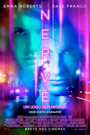 Poster do filme Nerve – Um Jogo Sem Regras