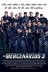 Capa do filme Os Mercenários 3