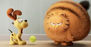 Garfield: Fora de Casa