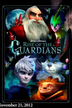 A Origem dos Guardiões
