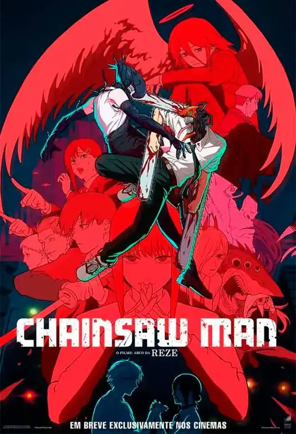 Chainsaw Man: O Filme – Arco de Reze